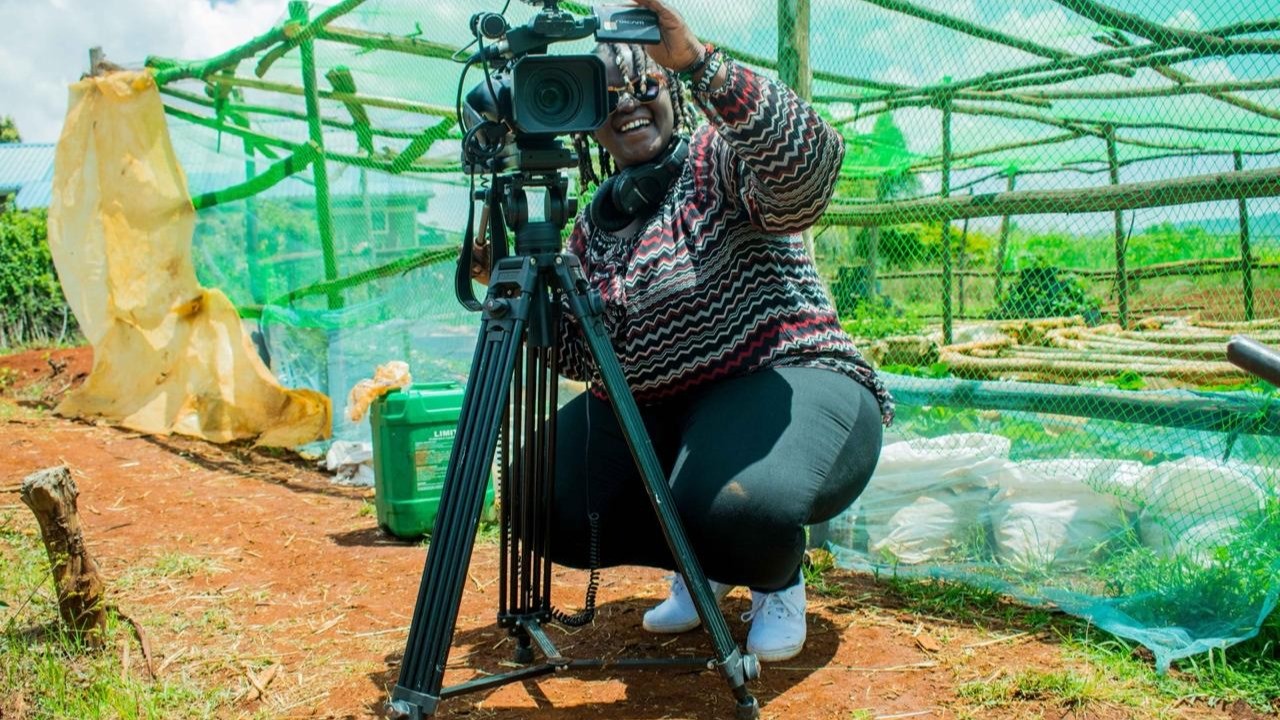 Behind the Lens: Where Impact Stories Come to Life-